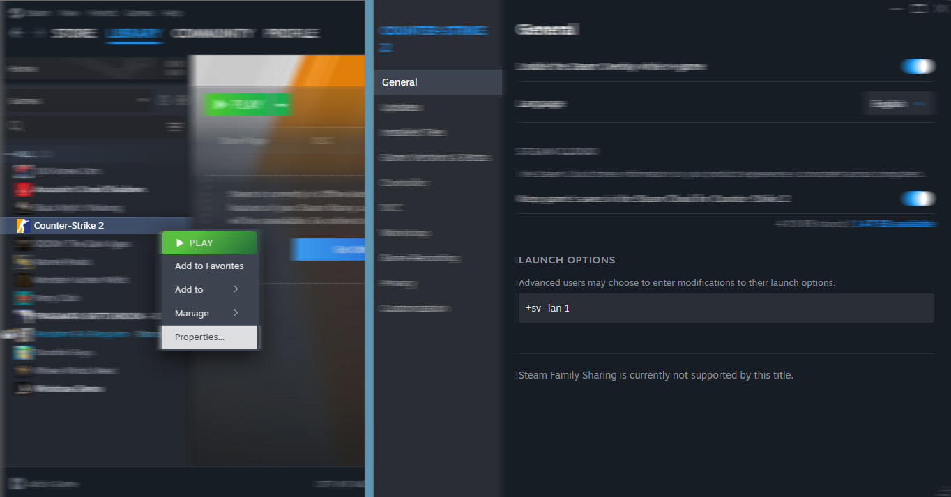 Steam rejected your connection to server در کانتر استرایک 2 - فراستی - استیم