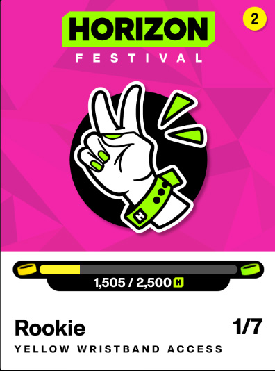 مسابقه با ربات: چطور Mech My Day را باز کنیم - Horizon Festival Points