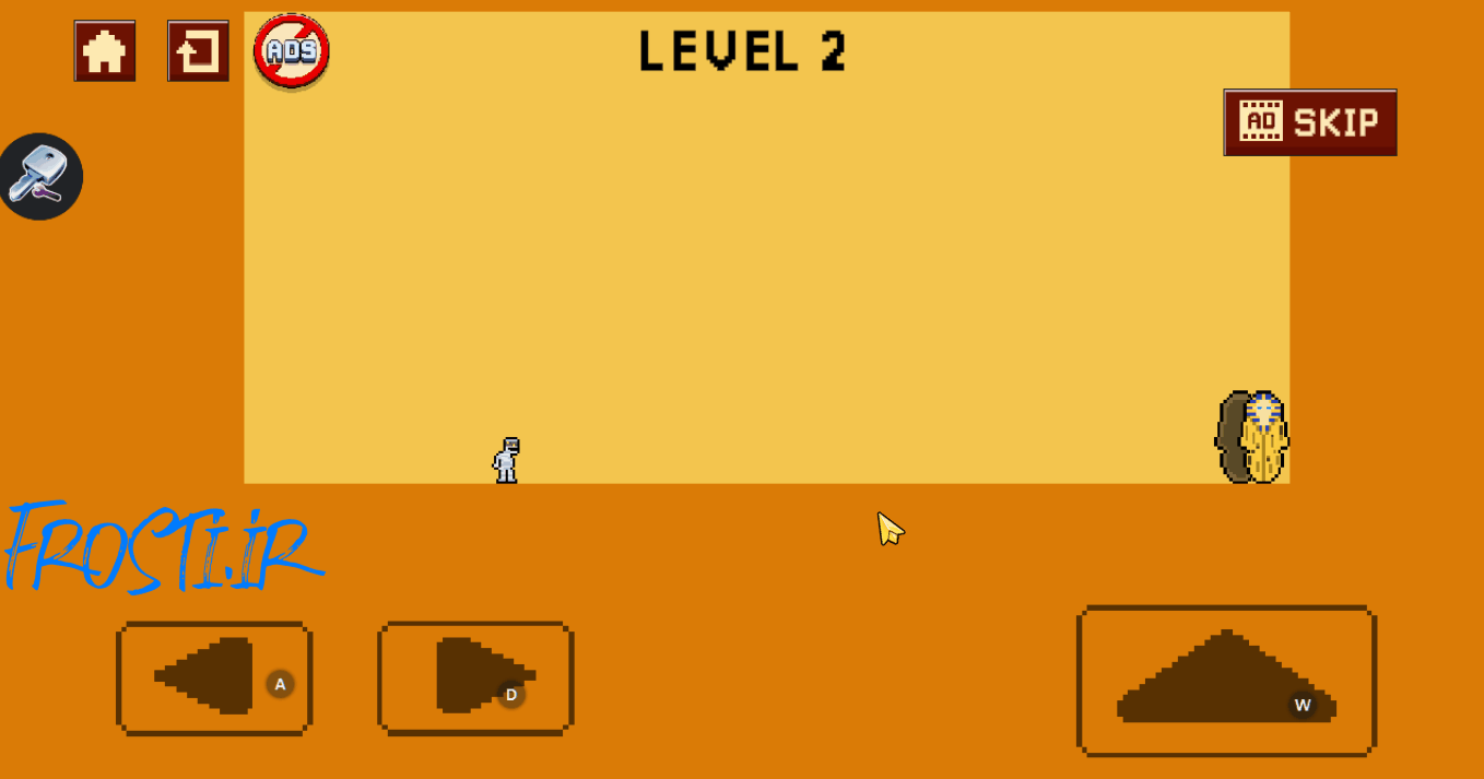 فشاری ترین بازی موبایل دنیا - دوباره بمیر: ترول ترین بازی (Die Again: Troll Game Ever)