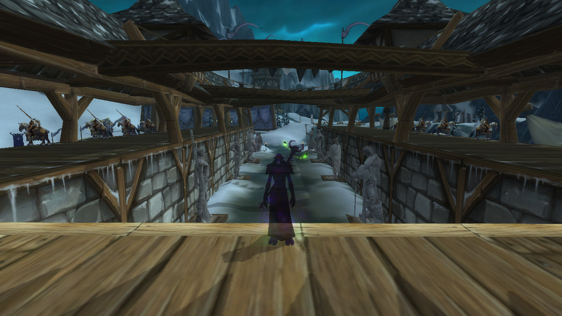 PVE Shadow Priest (WotLK 3.3.5) - دنیای وارکرافت - فراستی